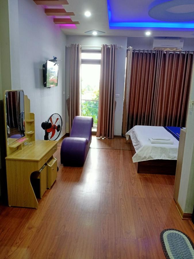 Dieu Thuyen Motel Thành phố Hải Phòng Ngoại thất bức ảnh