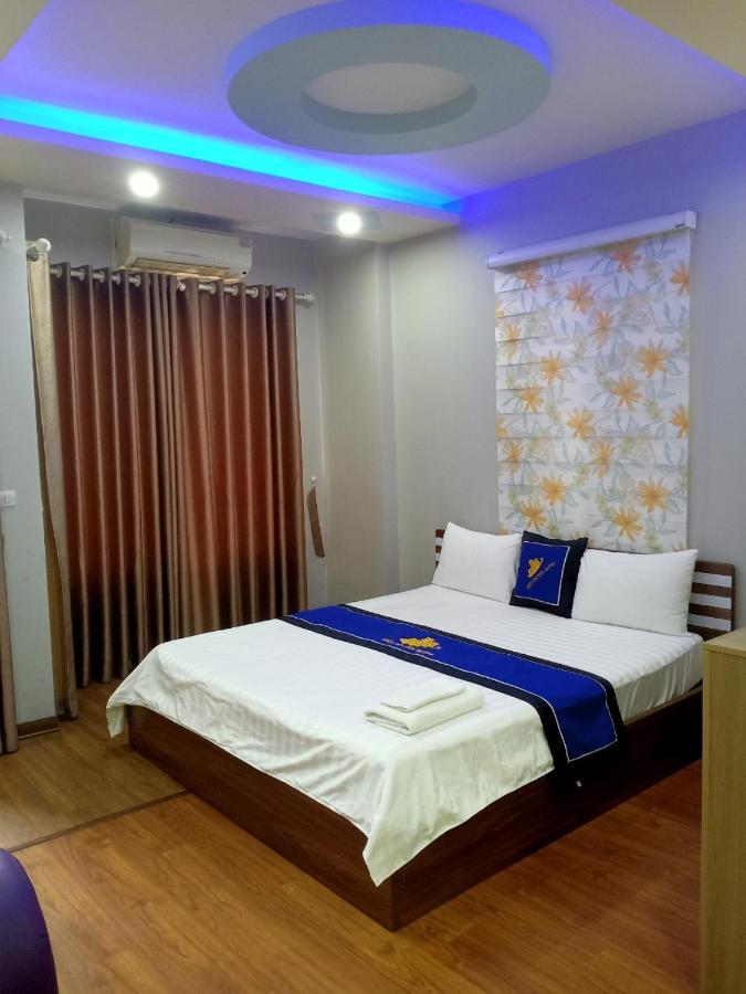 Dieu Thuyen Motel Thành phố Hải Phòng Ngoại thất bức ảnh