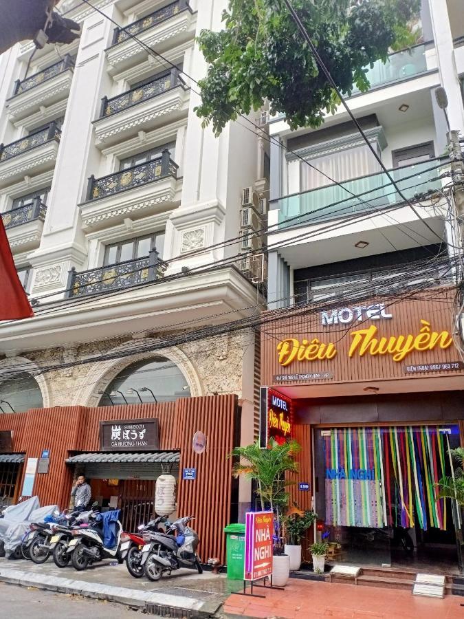 Dieu Thuyen Motel Thành phố Hải Phòng Ngoại thất bức ảnh