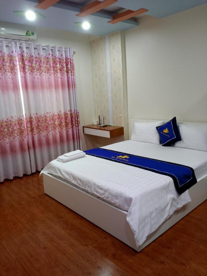 Dieu Thuyen Motel Thành phố Hải Phòng Ngoại thất bức ảnh