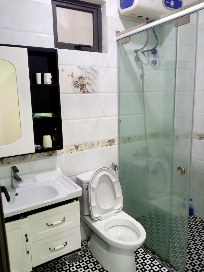 Dieu Thuyen Motel Thành phố Hải Phòng Ngoại thất bức ảnh