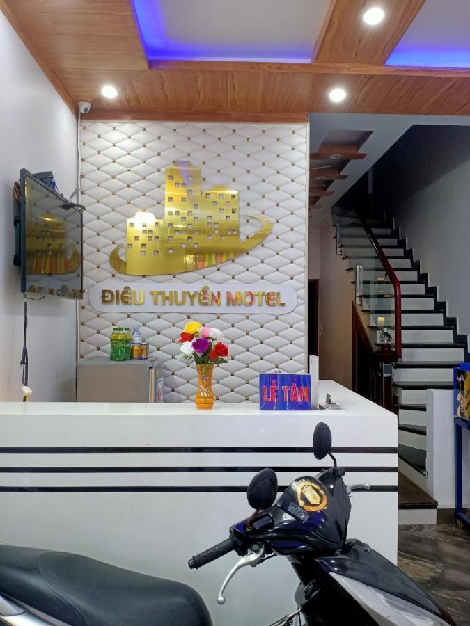 Dieu Thuyen Motel Thành phố Hải Phòng Ngoại thất bức ảnh