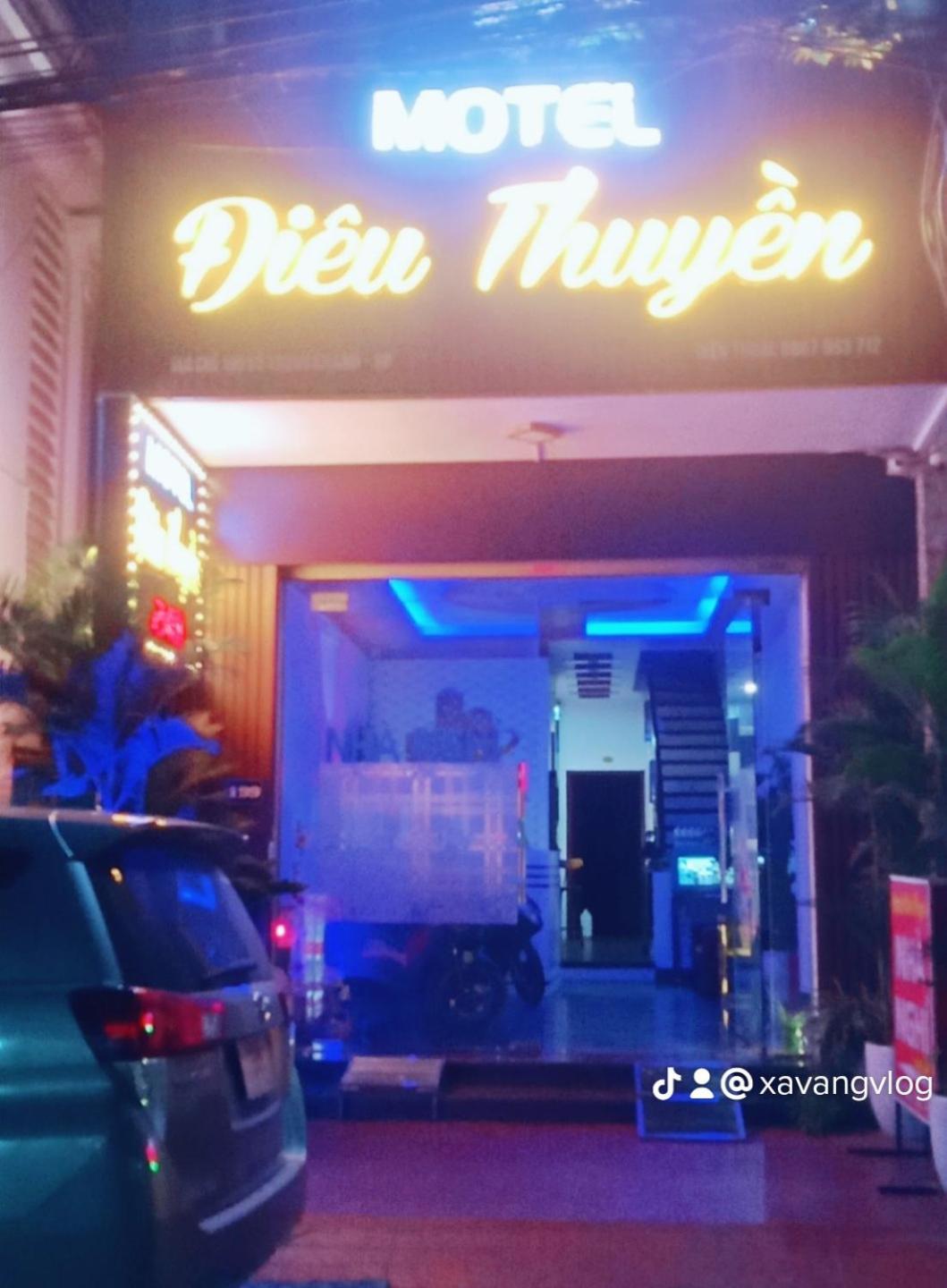 Dieu Thuyen Motel Thành phố Hải Phòng Ngoại thất bức ảnh